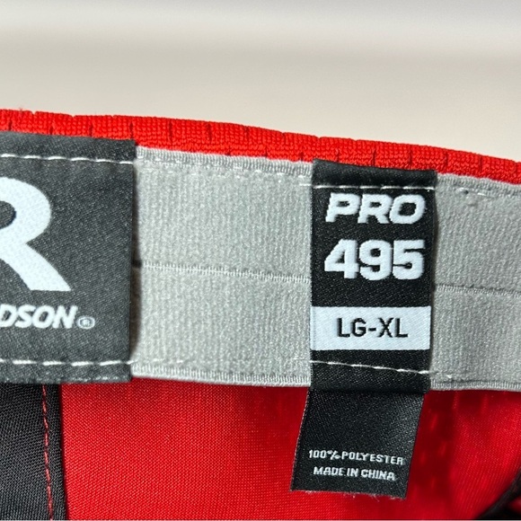 Minnesota Twins ball cap  Lg—XL. Stretch - Picture 5 of 8